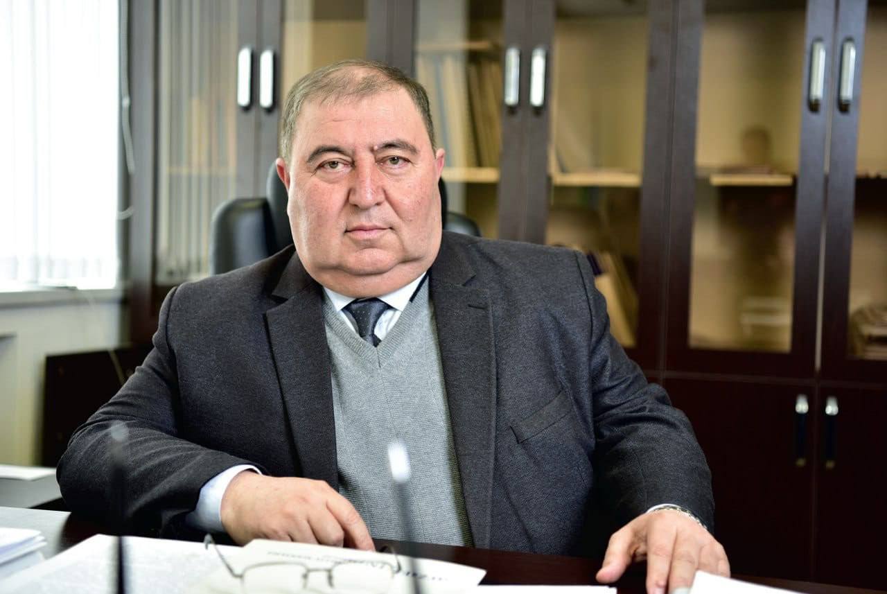 Shuhrat Rizayev was appointed head of Cinematography Agency.