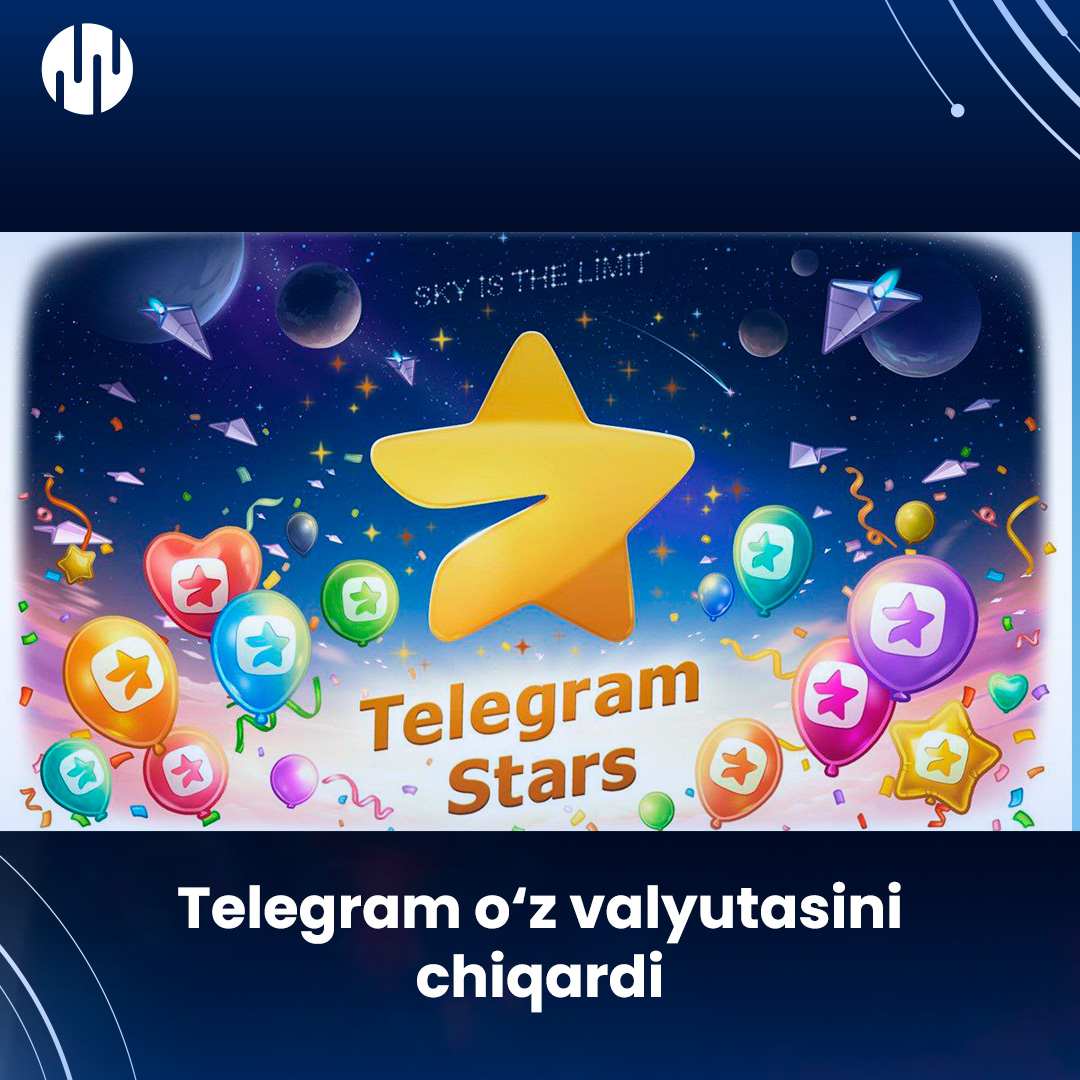 ⭐️Telegram now has its own currency
