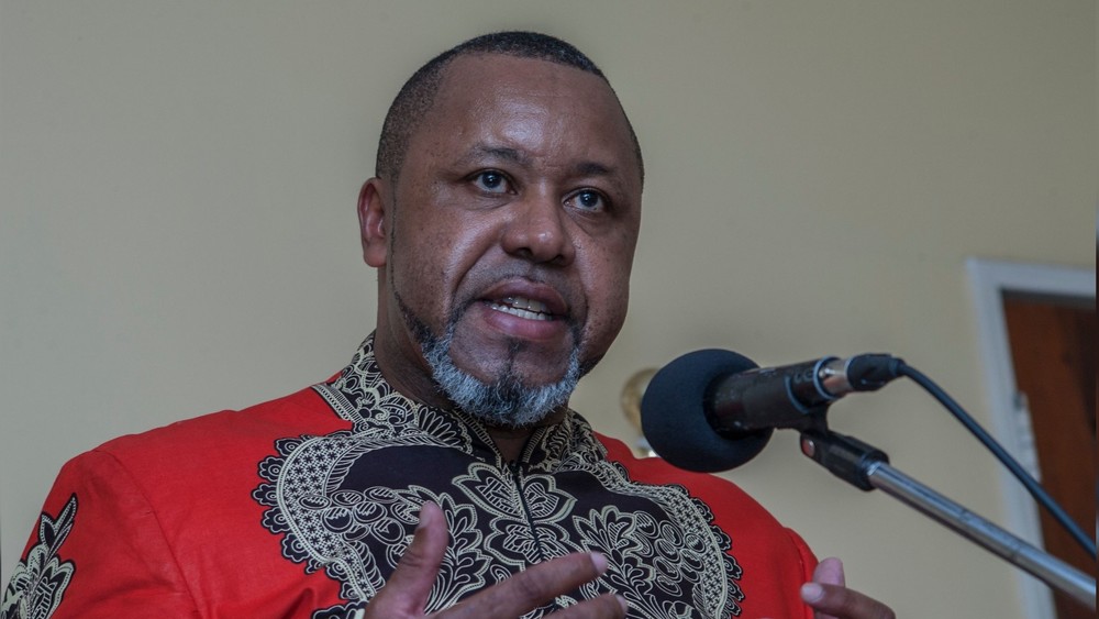 The plane carrying the vice president of Malawi has disappeared