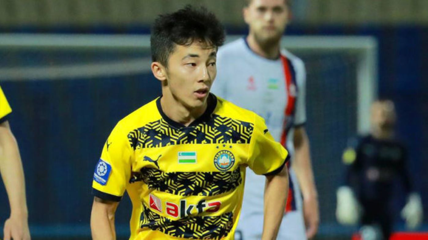 ⚡️ Abbasbek Faizullayev told about how much salary he received at Pakhtakor