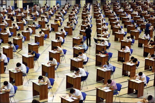OTM entrance tests will be held on July 14-28