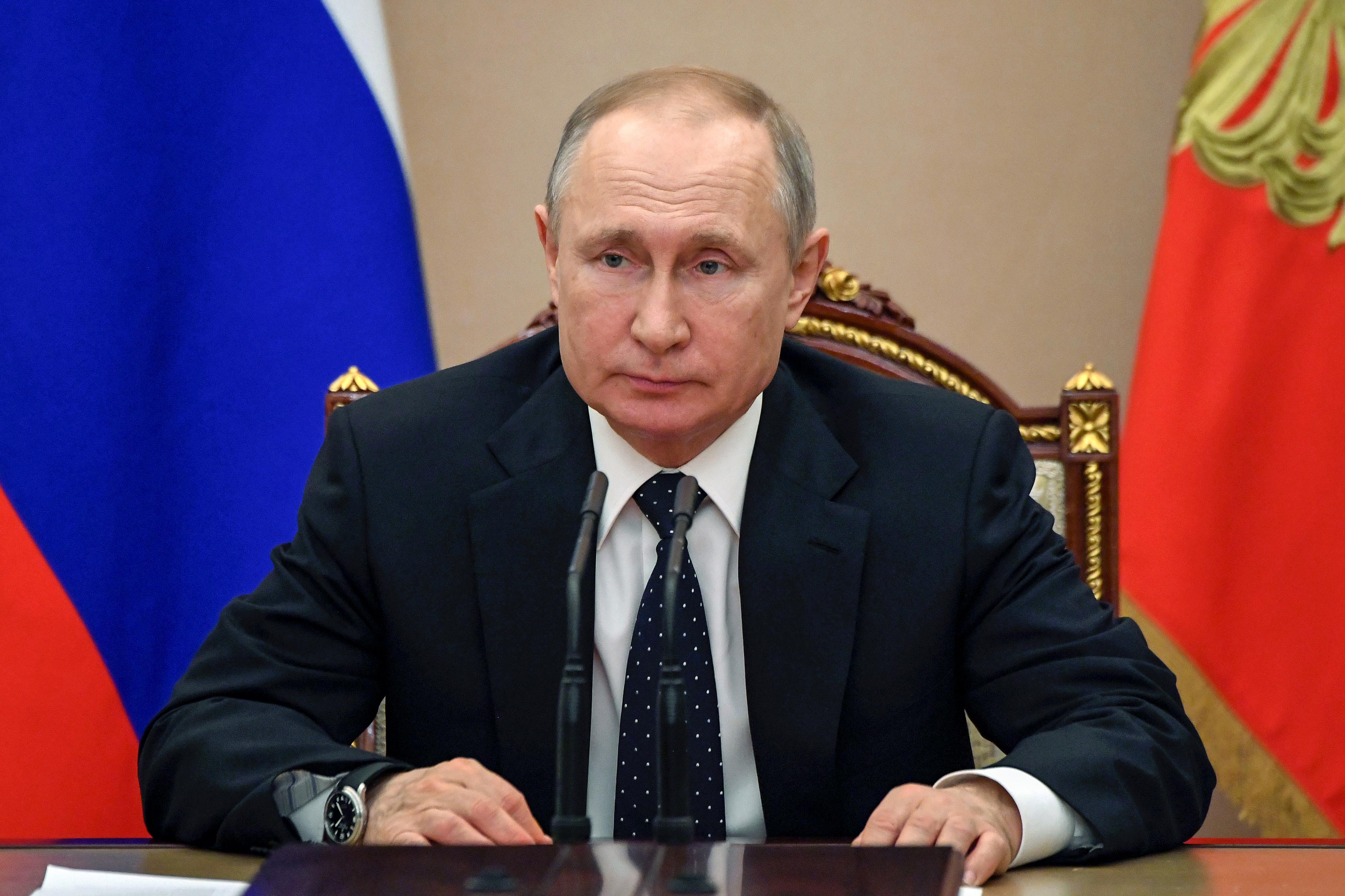 Putin stated his conditions for the end of the war