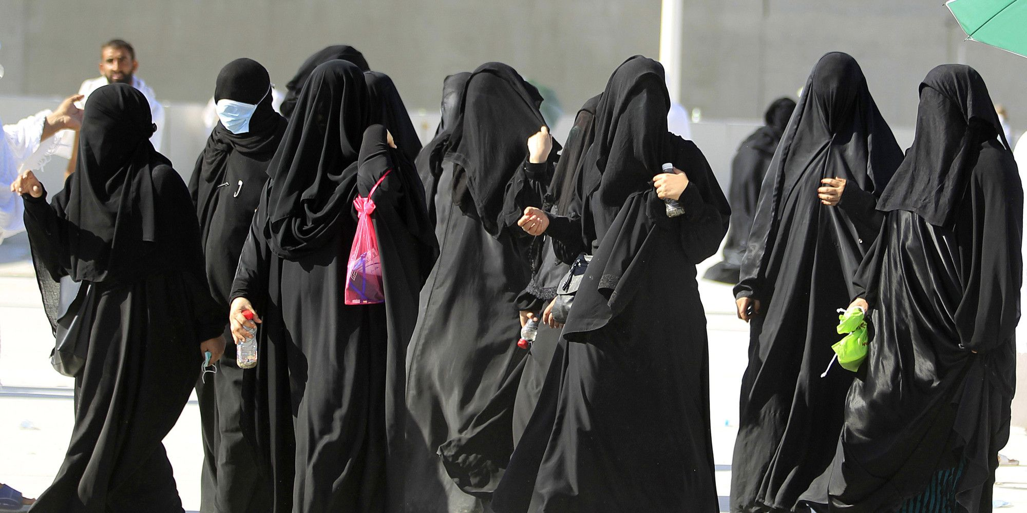 Kazakhstan wants to ban wearing a hijab on the street