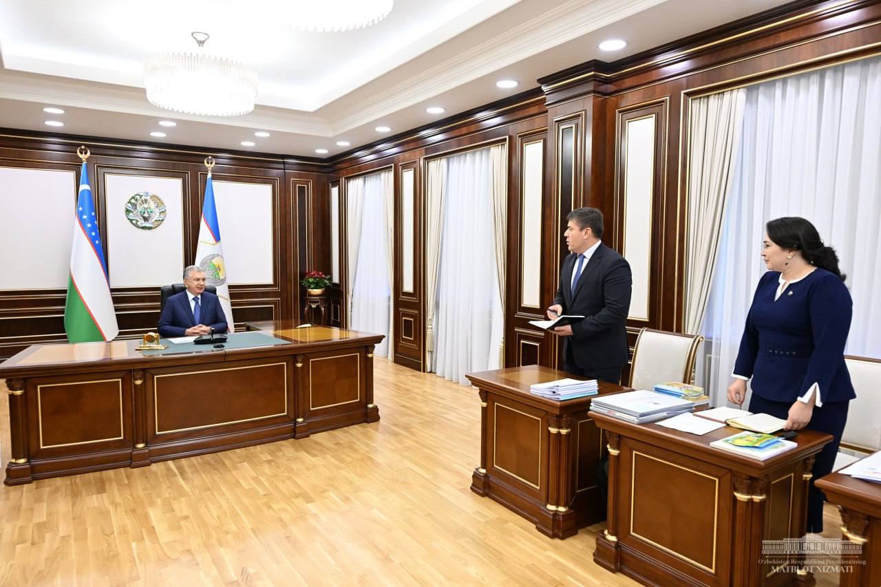 In Uzbekistan, the monthly salary of some teachers can be increased