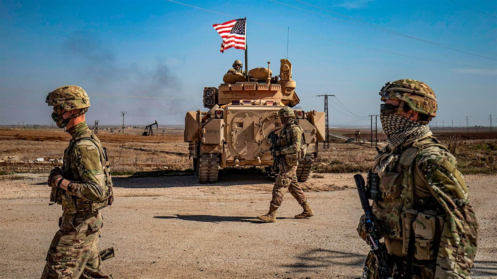 The United States destroyed the commander of ISIS