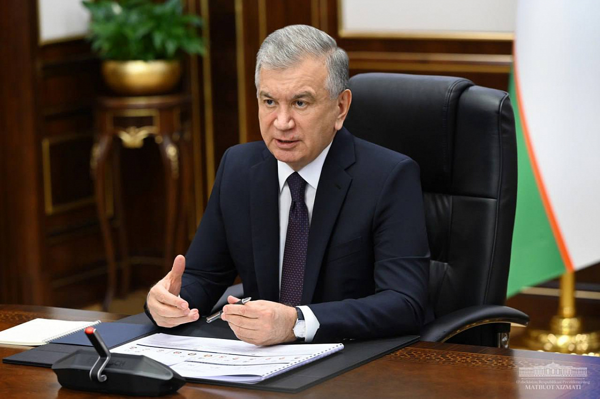Hukumat tizimida yangi tayinlovlar bo‘ldi