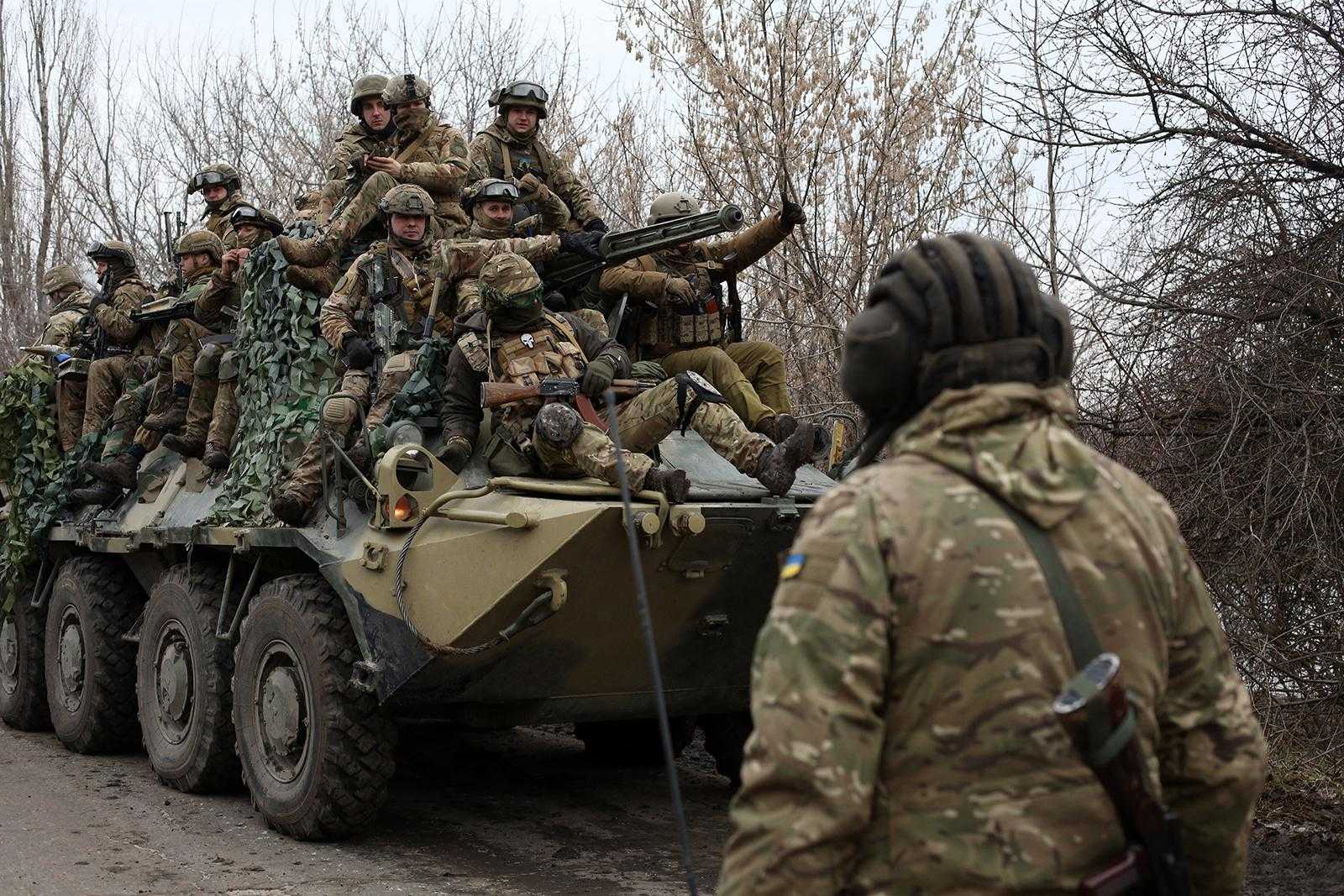 Russia and Ukraine exchanged prisoners
