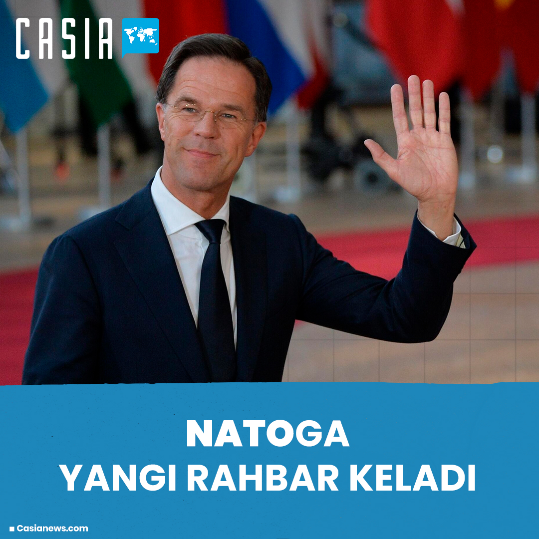 NATO will have a new leader