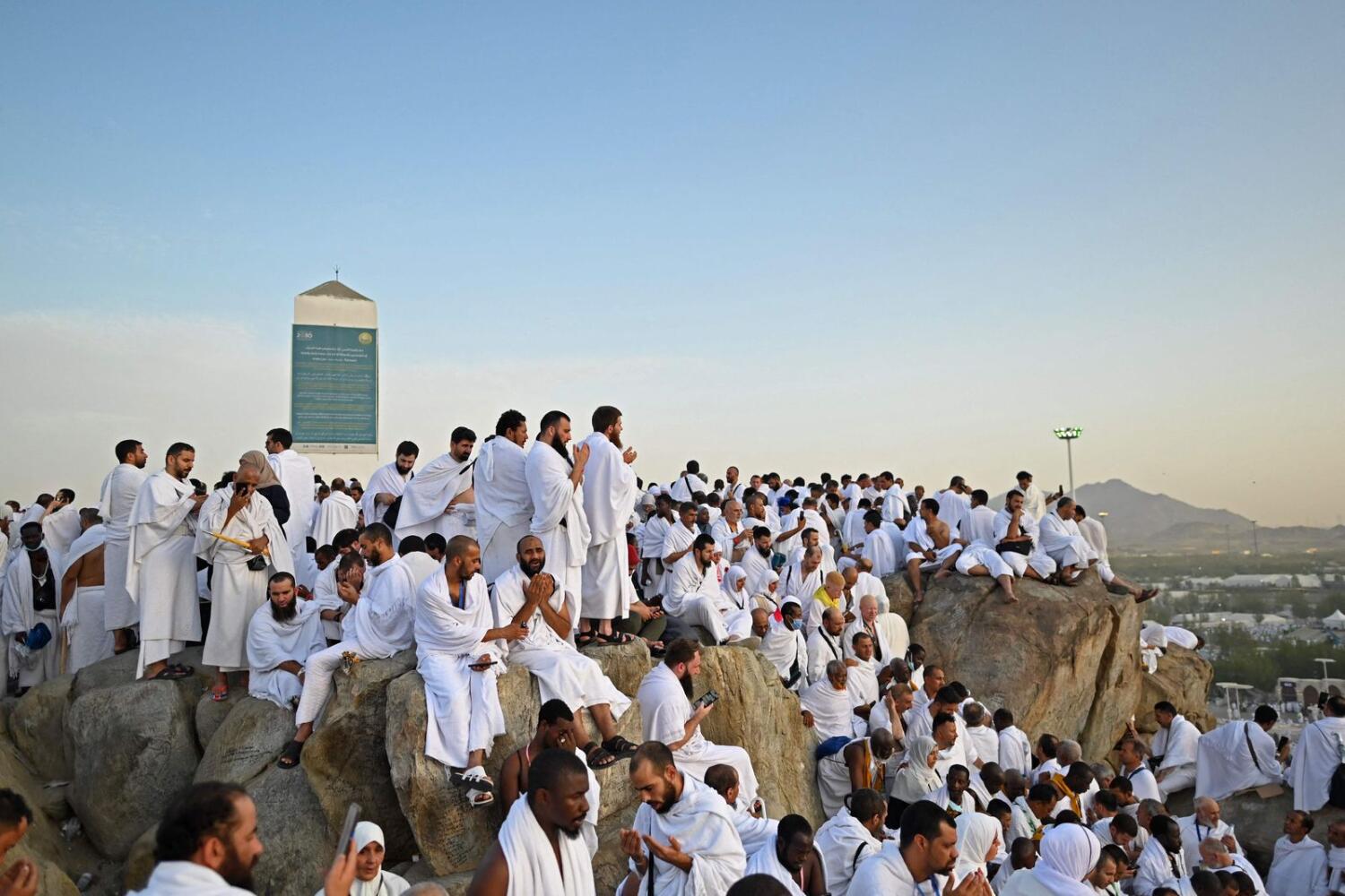 About 10 Uzbeks died during Hajj