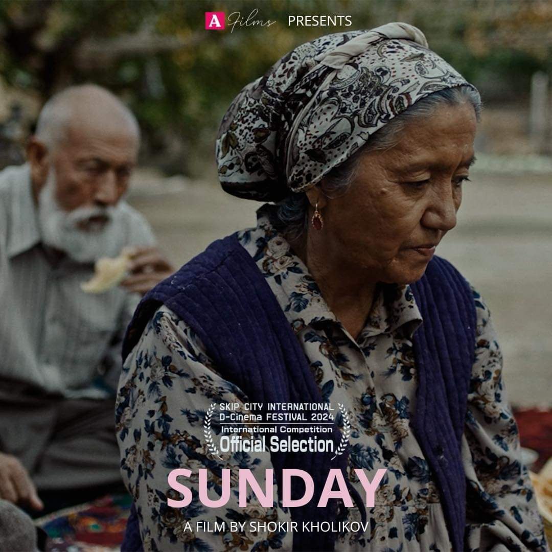 The film "Sunday" will participate in another international film festival