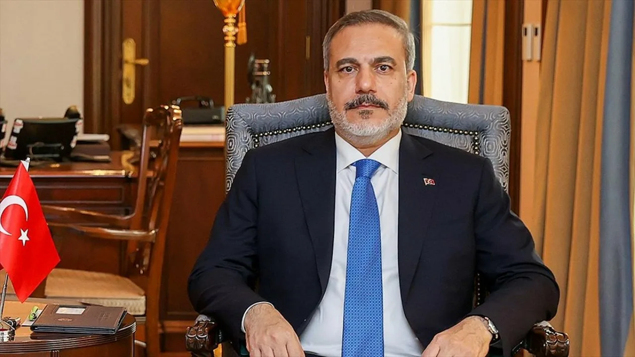 Turkish Foreign Minister called on the Turkic countries to adopt a common alphabet