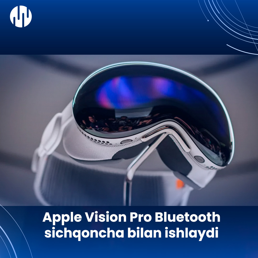 Apple Vision Pro can now work with a Bluetooth mouse