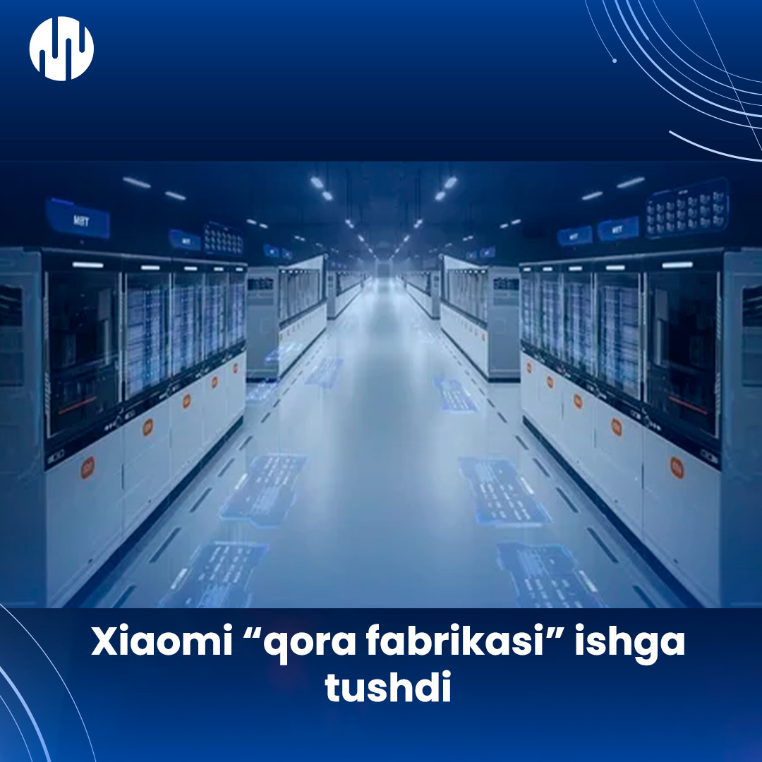 Xiaomi's "black factory" is operational: it can work 24 hours a day without people and produces 1 smartphone per second