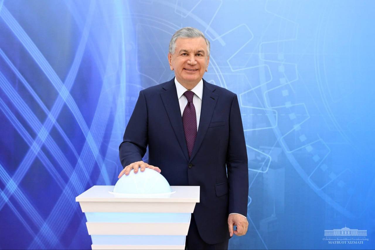 Shavkat Mirziyoyev went to Fergana