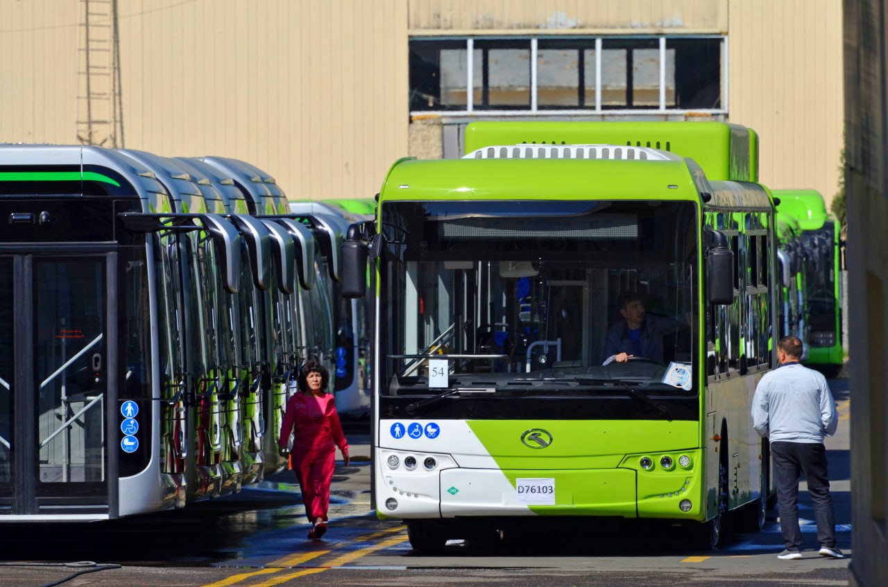 Black list for bus drivers who violate the rules