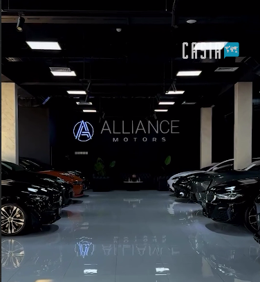 The auto show "spoiled" people