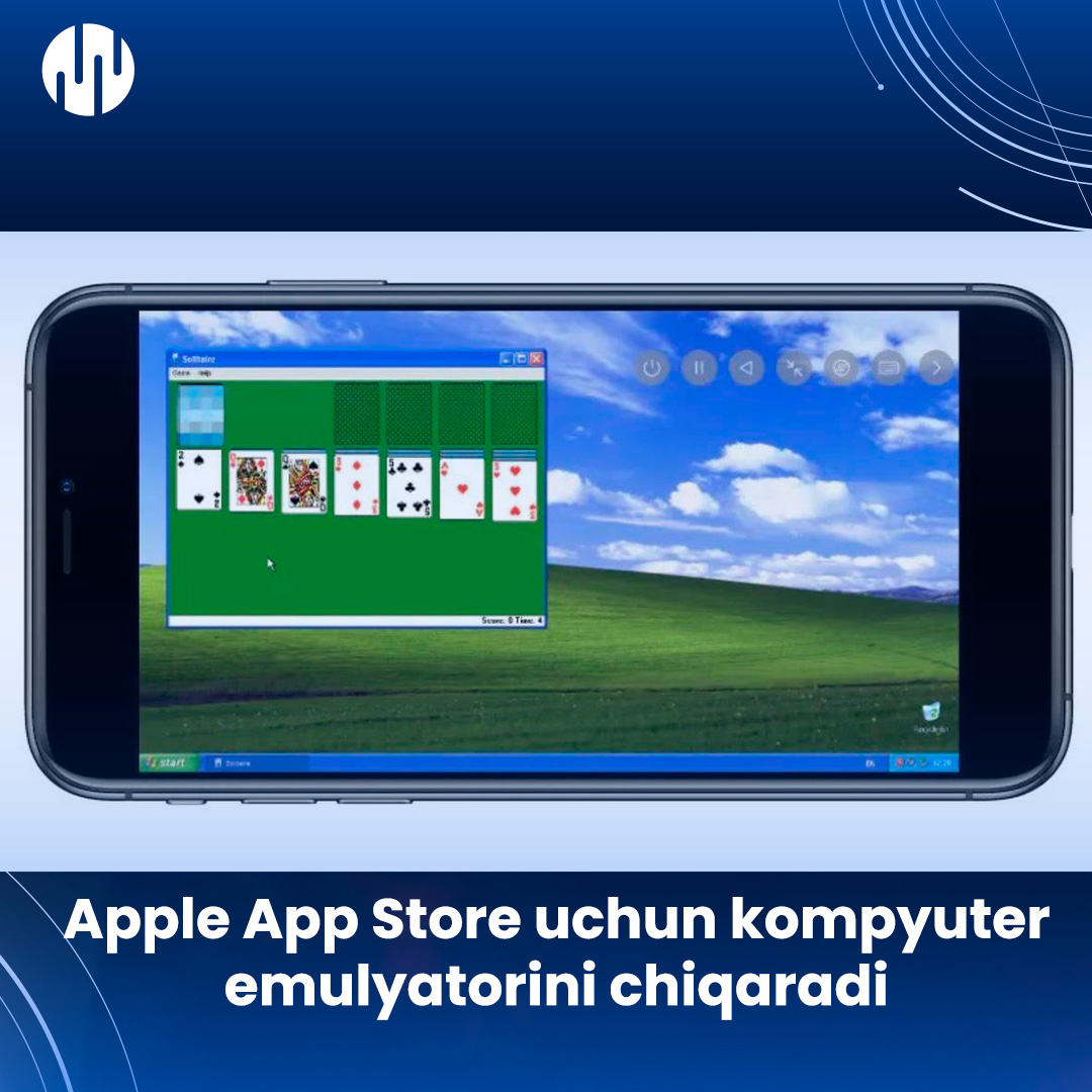 Apple has approved a free PC emulator "UTM SE" for the App Store