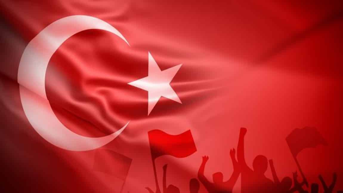 "Democracy and National Unity Day" was celebrated in Tashkent, Turkey