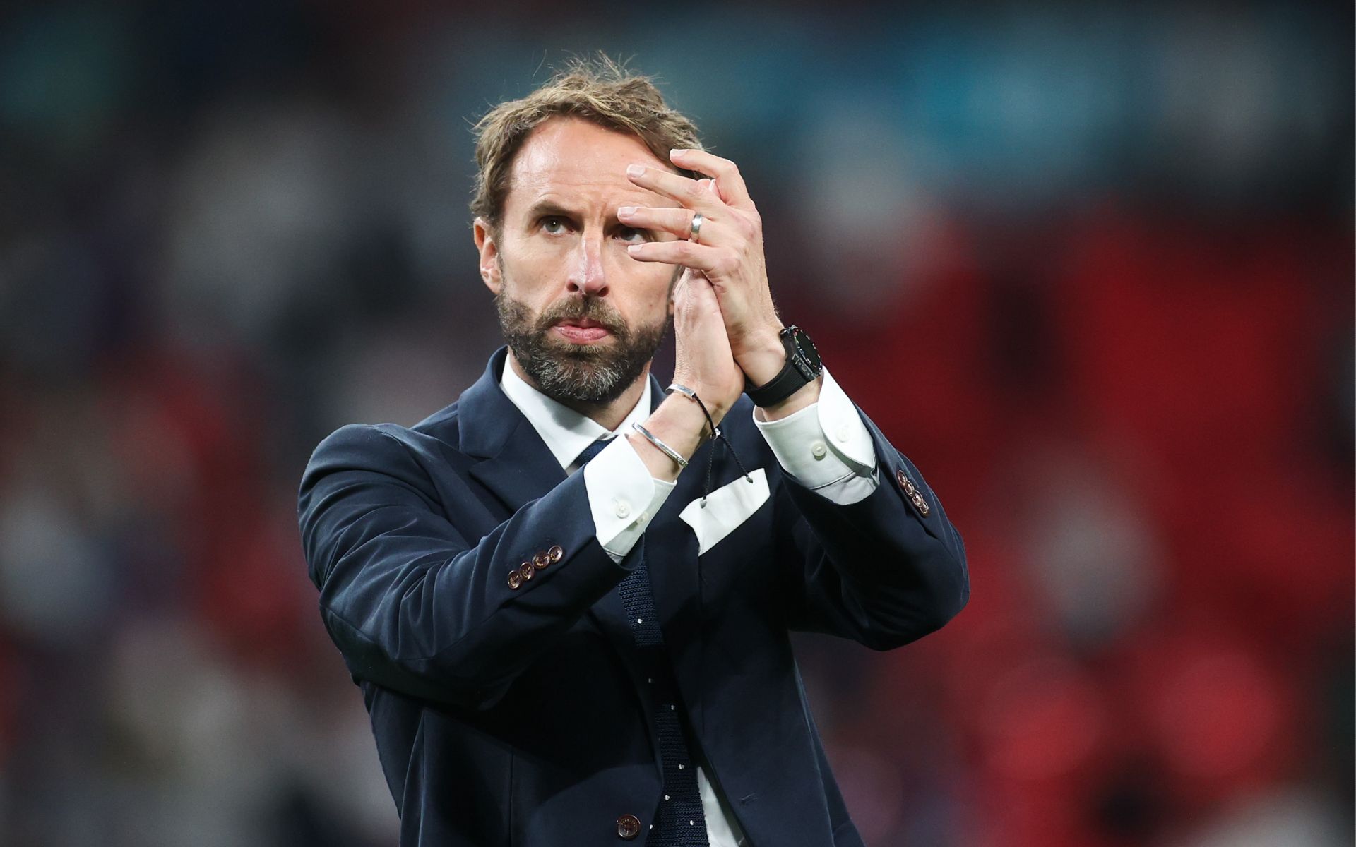 Southgate left the national team