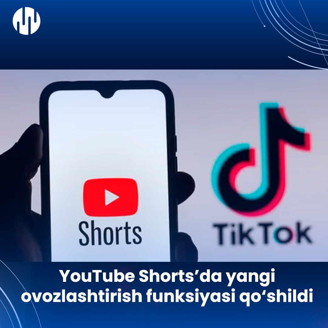 Added audio feature to YouTube Shorts