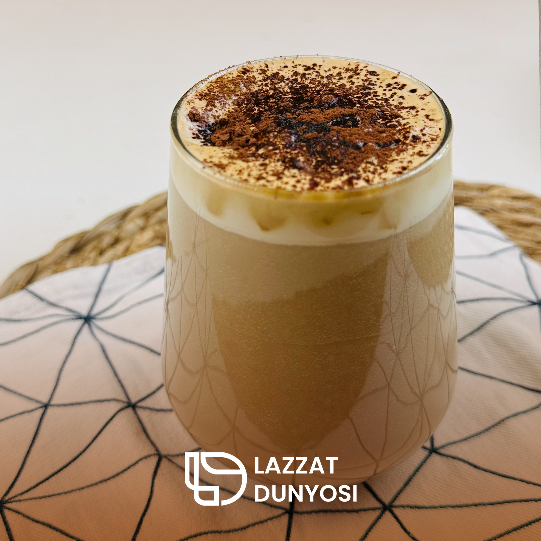 “Ice Coffe” 
