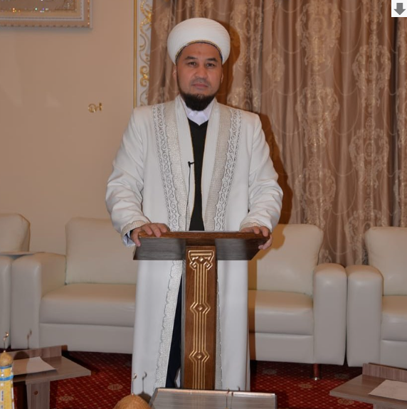 The imam-khatib was imprisoned for 15 days