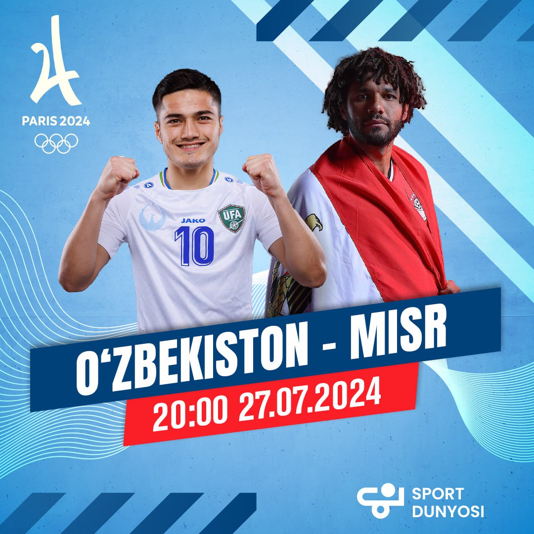 Uzbekistan - Egypt
