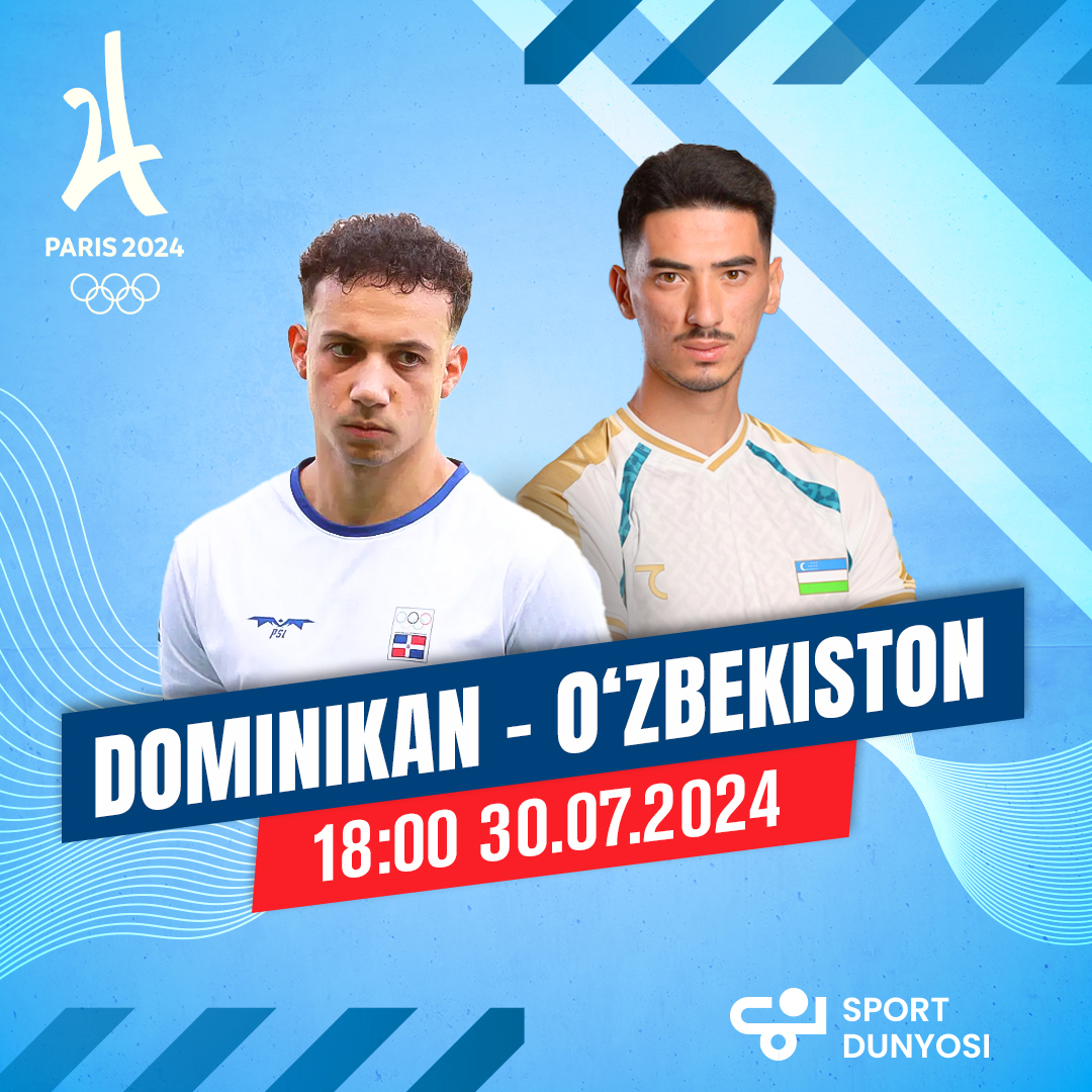 Uzbekistan - Dominican Republic