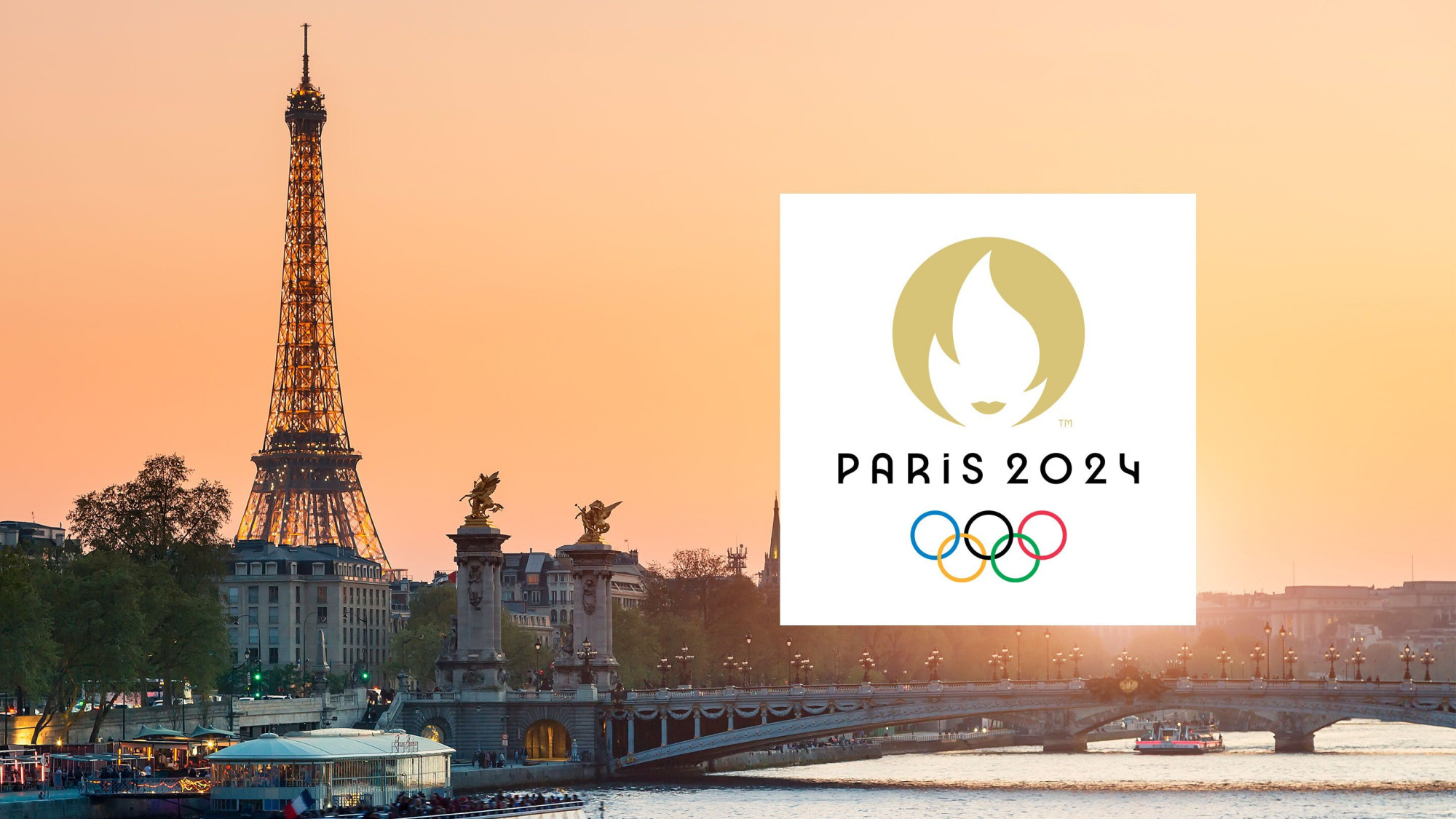 Parij Olimpiadasiga start berildi