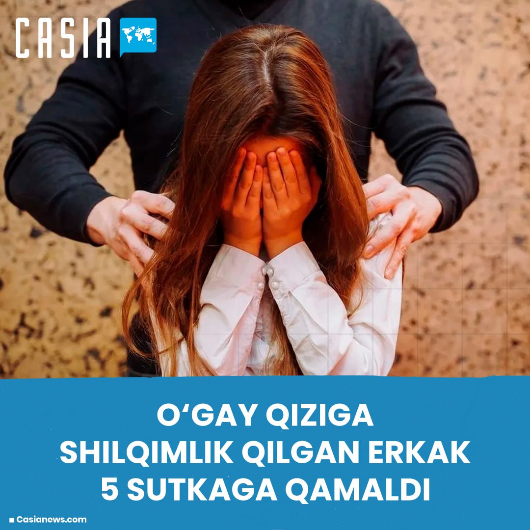 A man who molested his stepdaughter was imprisoned for 5 days