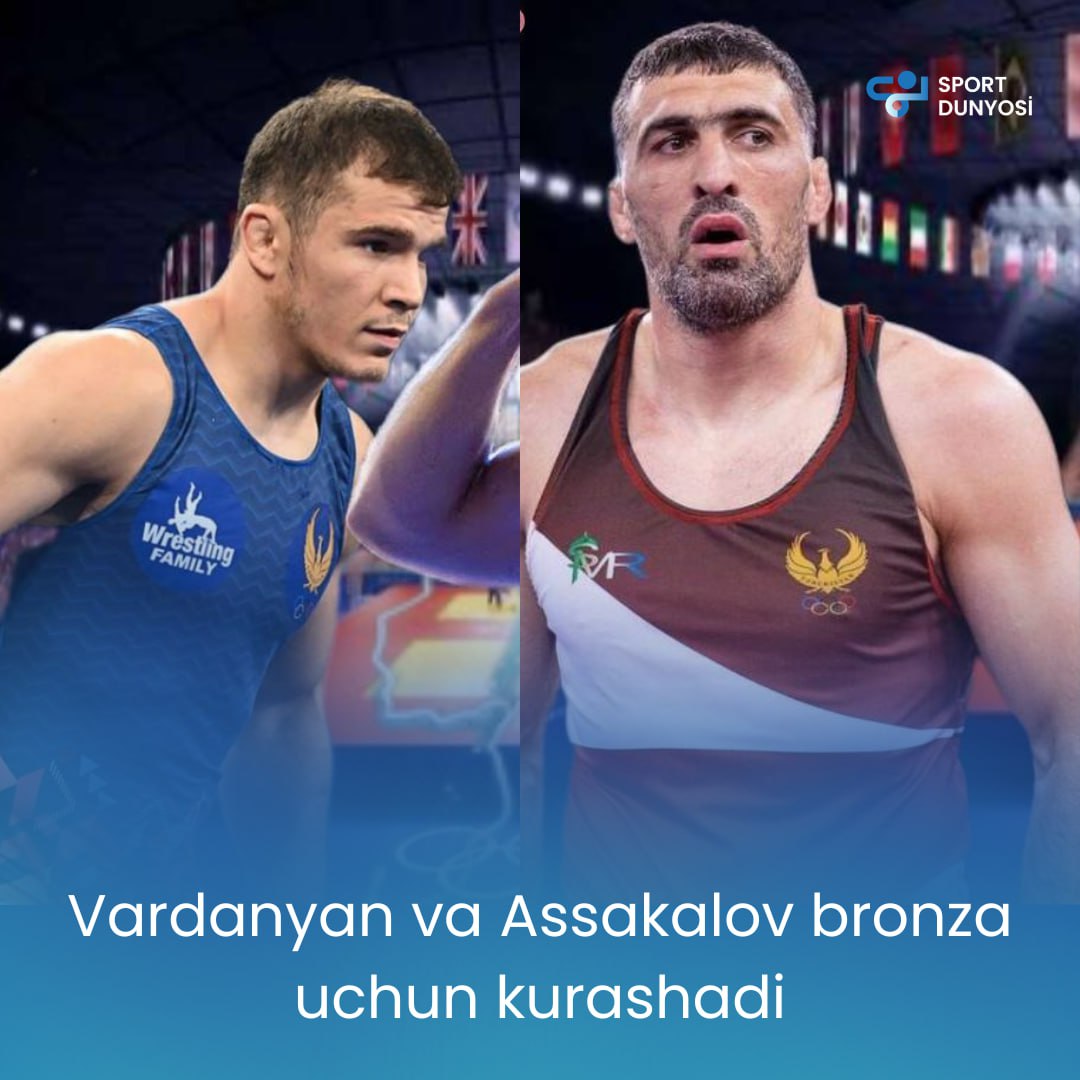 Vardanyan and Assakalov will fight for the bronze medal