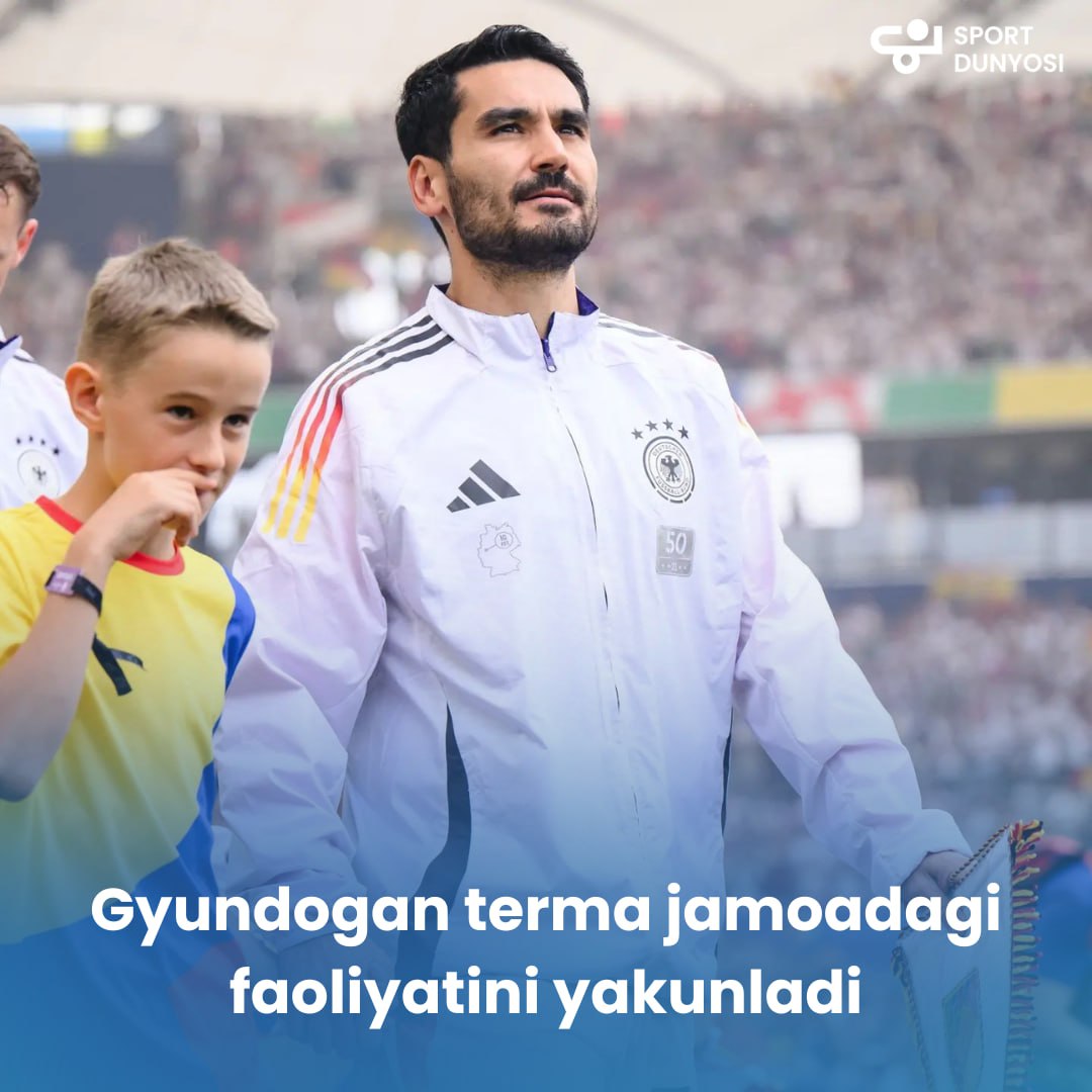 Gundogan finished his career in the national team