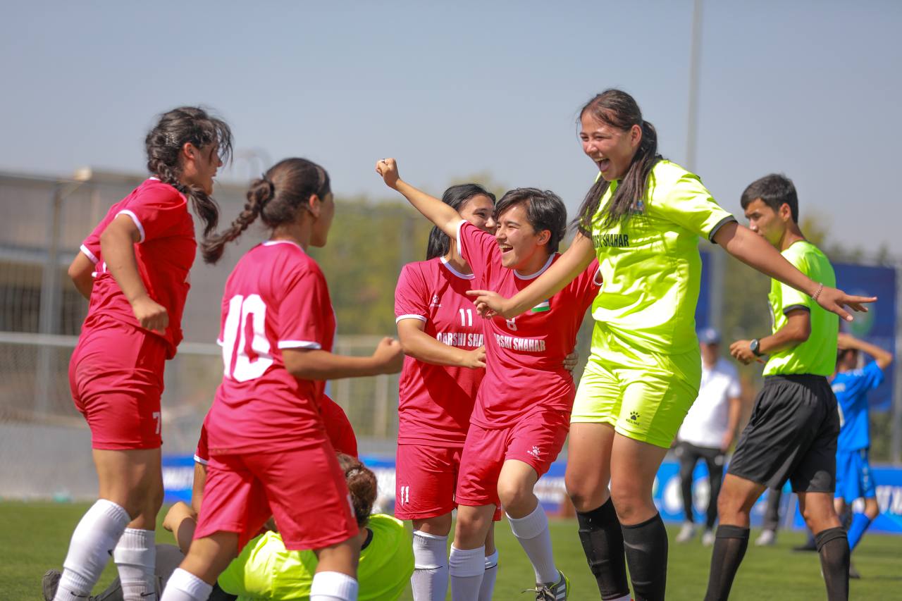 "Five Initiatives Olympiad" football winners have been determined