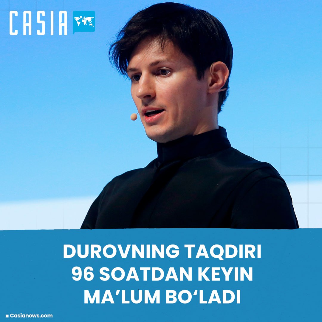 Durov's fate will be known after 96 hours
