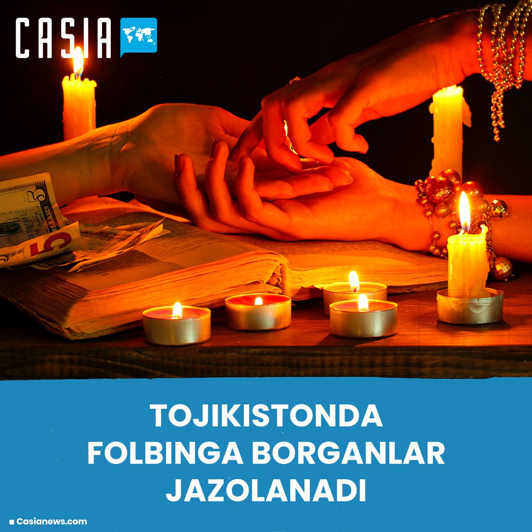 Those who go to fortune telling in Tajikistan are punished