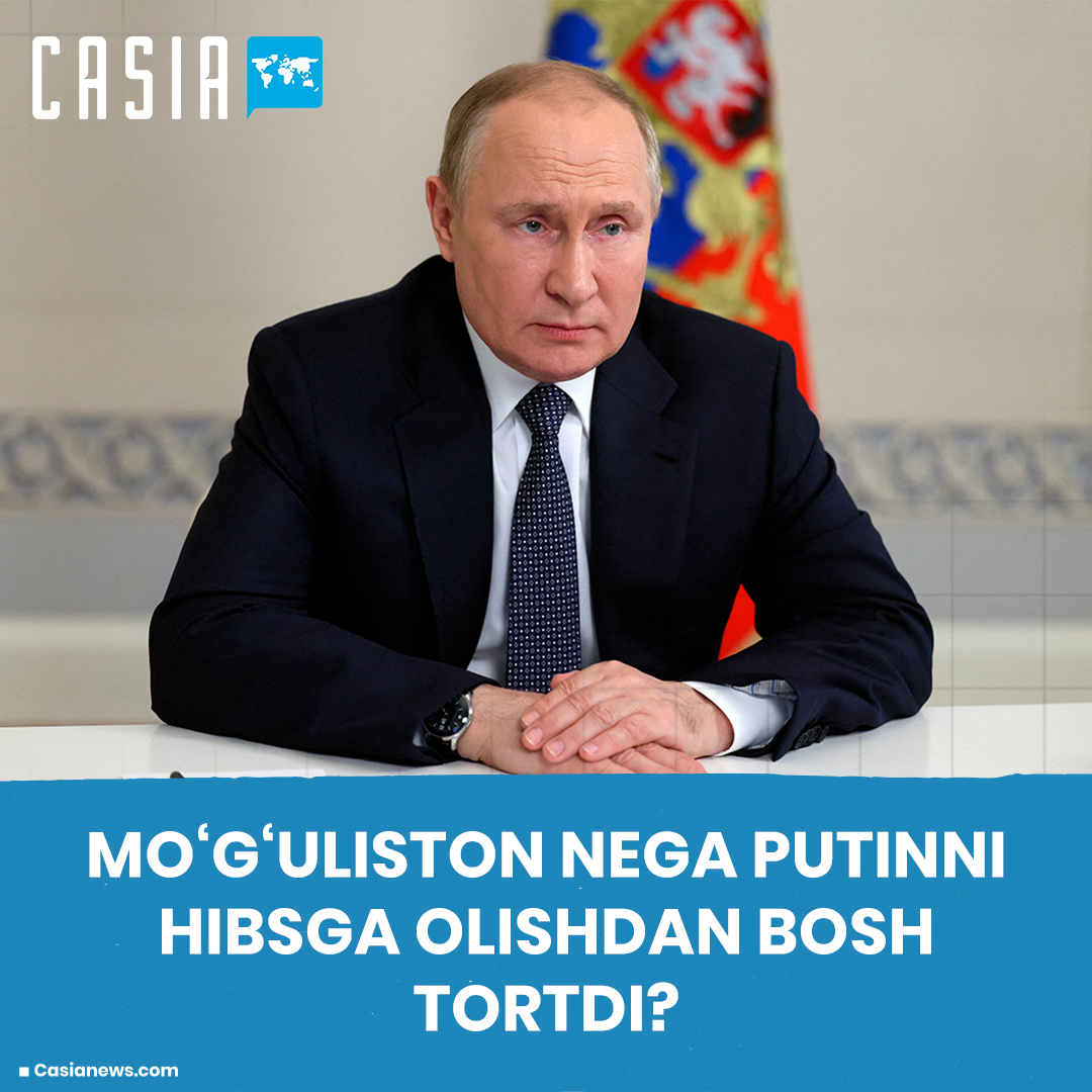 Why did Mongolia refuse to arrest Putin?