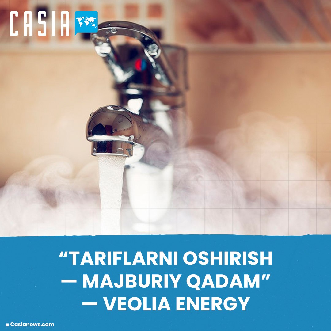 "Tariff increase is a necessary step" - Veolia Energy  