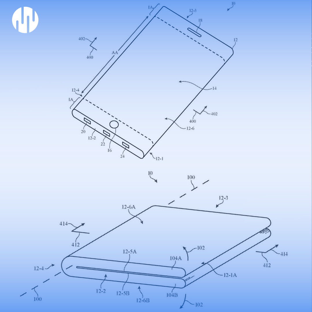 iPhone can turn into a full touchscreen from all sides