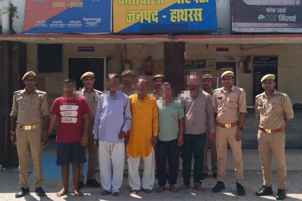 A student sacrificed for the welfare of the school