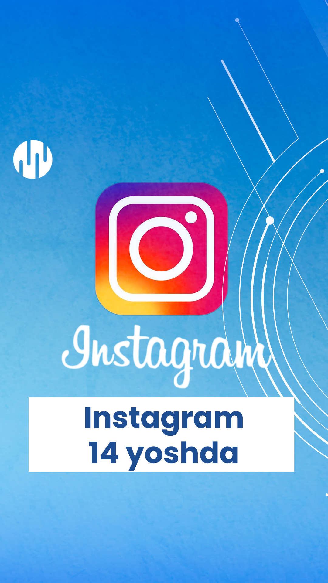Instagram is 14 years old!