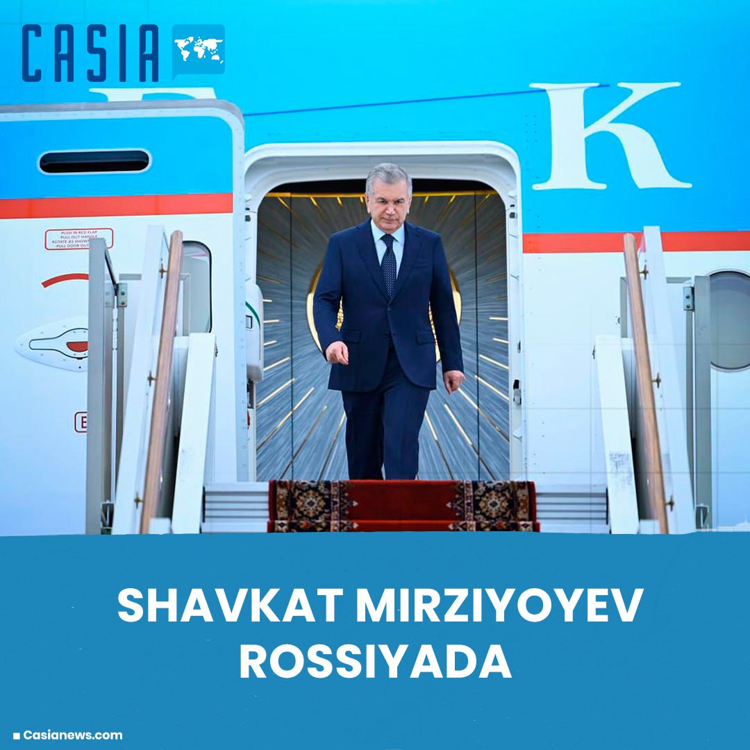 The president visited Russia