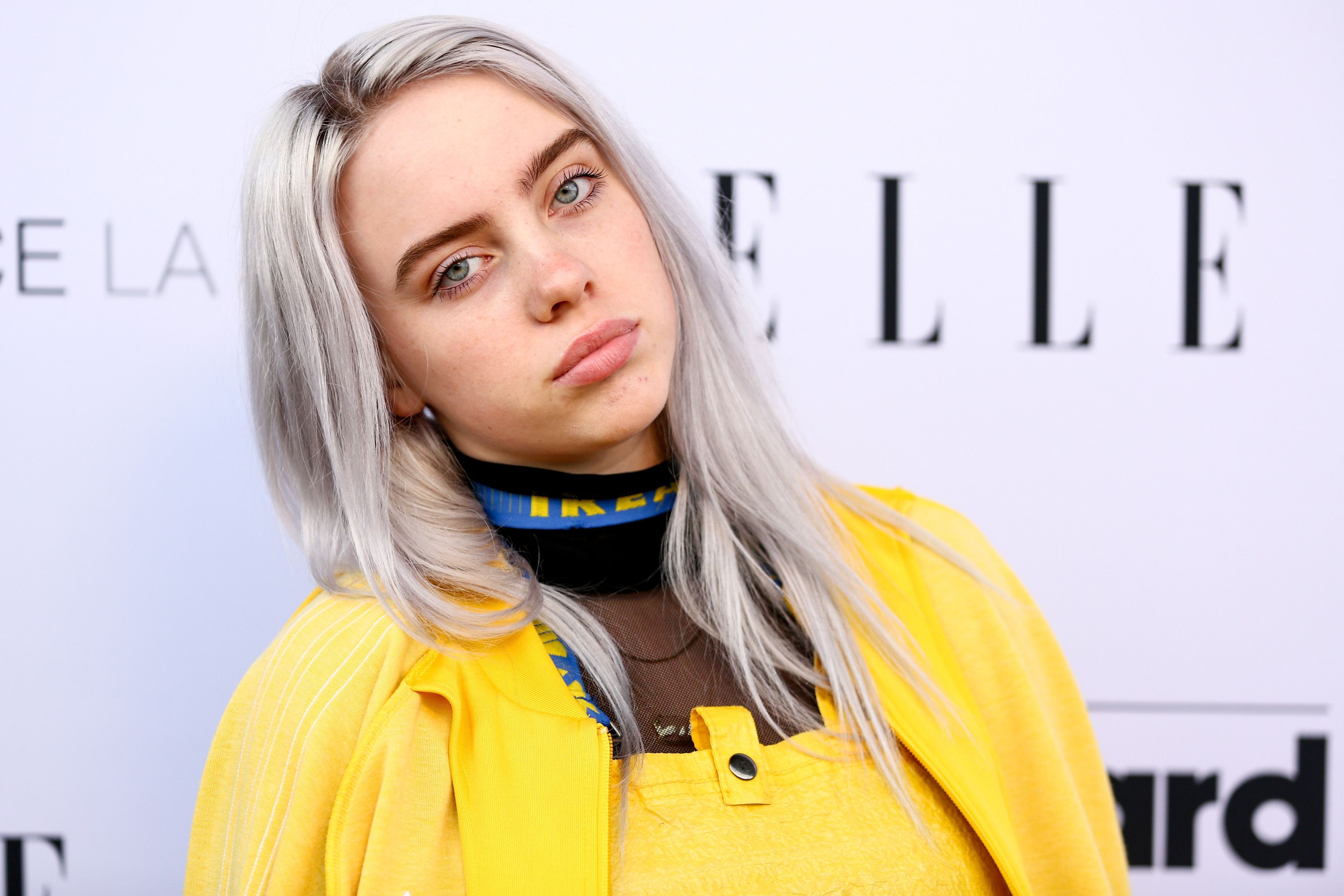 Billie Eilish no longer reveals anything about her personal life