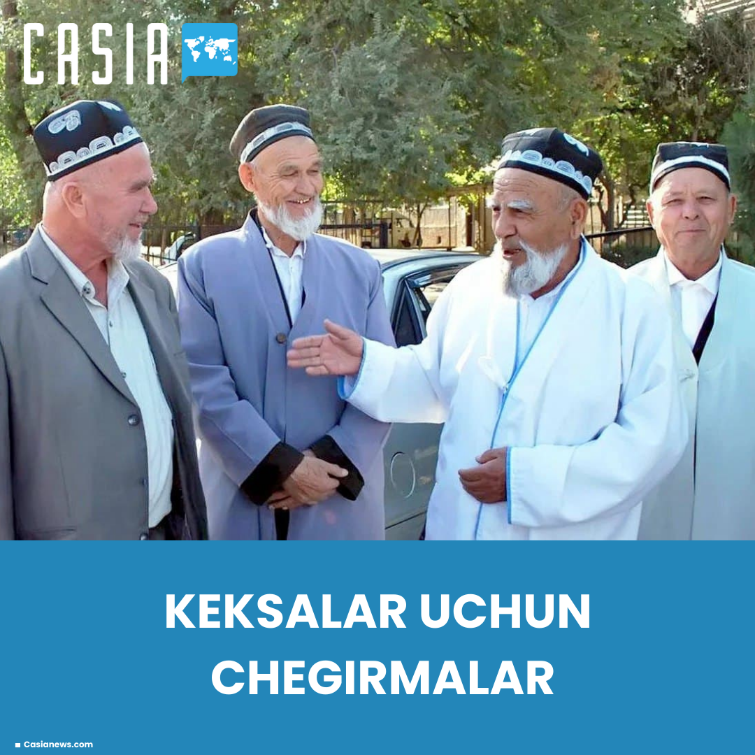 A discount was announced in connection with the "Senior Tourism Month"