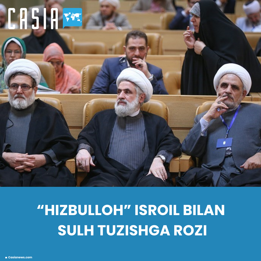 Hezbollah agrees to make peace with Israel