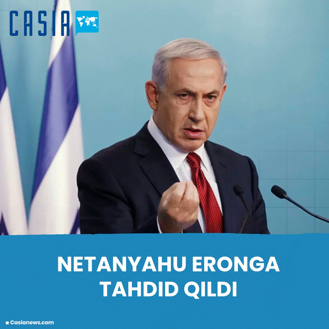 Netanyahu threatened Iran