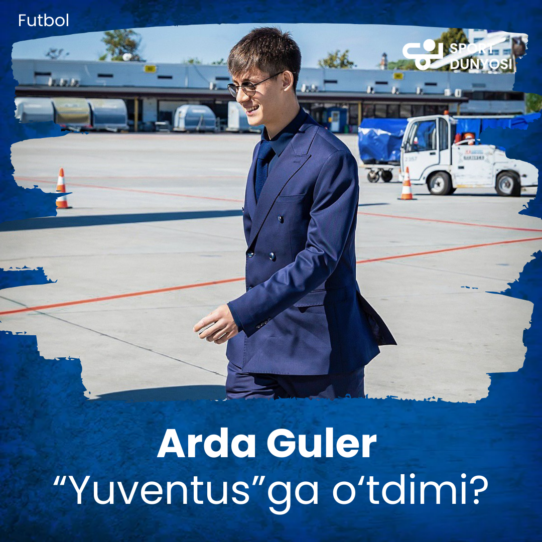 Did Arda Guler go to "Juventus"?