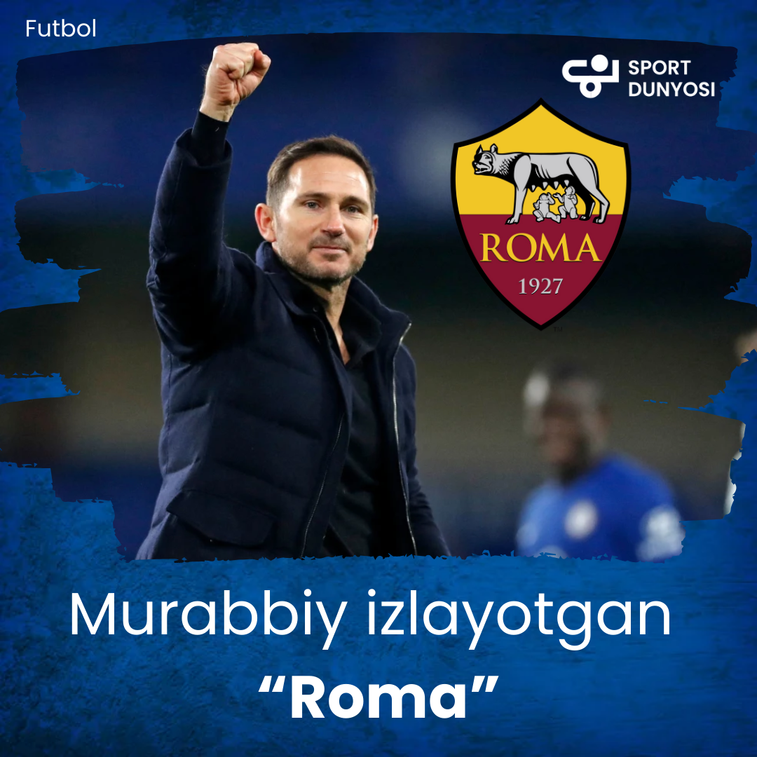 "Roma" looking for a coach