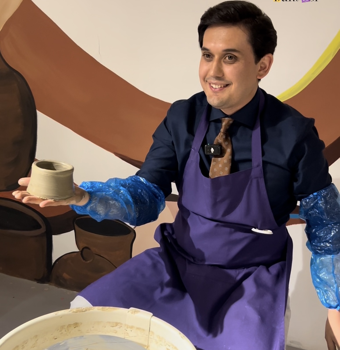 🏺Craft traditions connecting Uzbekistan and Qatar
