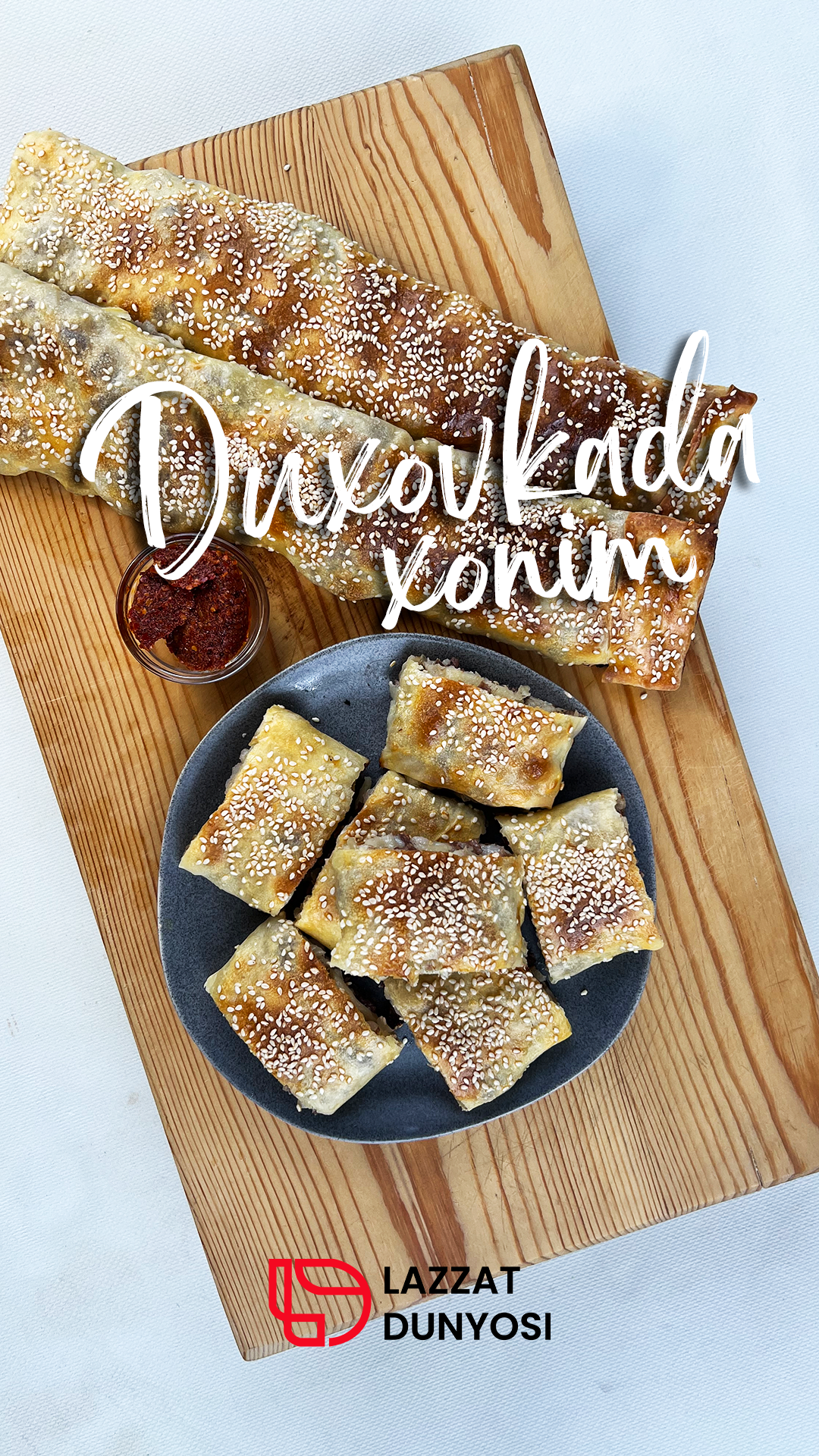 Duxovkada xonim