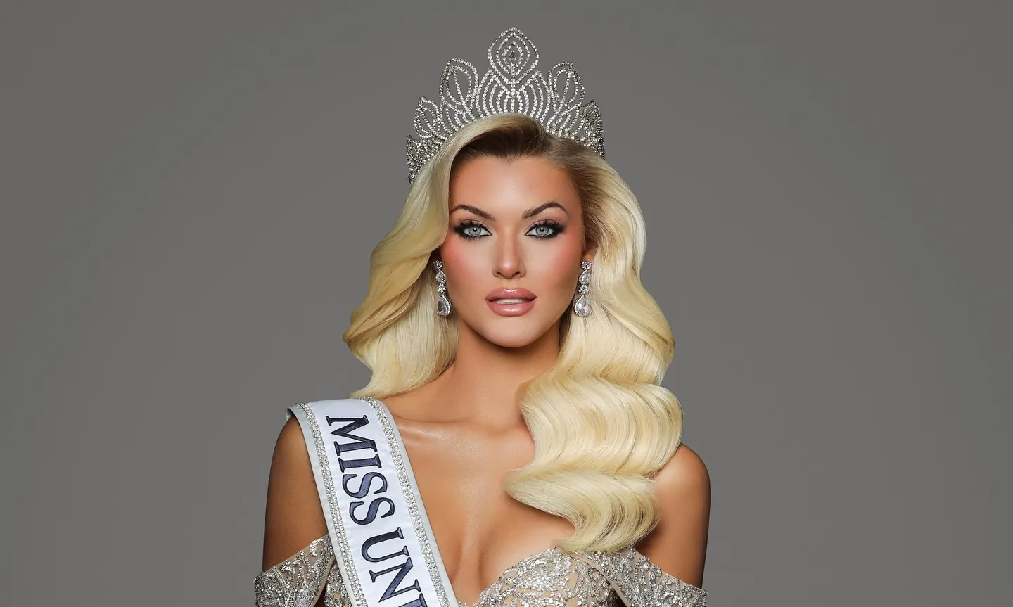 Denmark wins Miss Universe for the first time in history